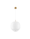 Step into Design Lampa wisząca BONI biała 35cm ST-9960P/L white