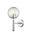 Step into Design Lampa ścienna PALLA chrom 15cm F070 chrom