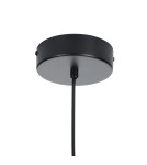 Step into Design Lampa wisząca ELIPSE M LED czarna 45cm 60217A-M Step into Design Lampa wisząca ELIPSE M LED czarna 45cm 60217A-M