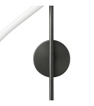Kinkiety LED - Step into Design Lampa ścienna ESSA czarna 90cm ST-B3554 black - product 6