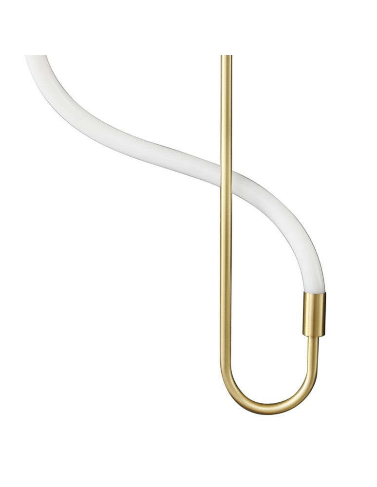 Step into Design Lampa ścienna ESSA złota 90cm ST-B3554 gold Step into Design Lampa ścienna ESSA złota 90cm ST-B3554 gold