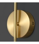 Step into Design Lampa ścienna ESSA złota 90cm ST-B3554 gold Step into Design Lampa ścienna ESSA złota 90cm ST-B3554 gold