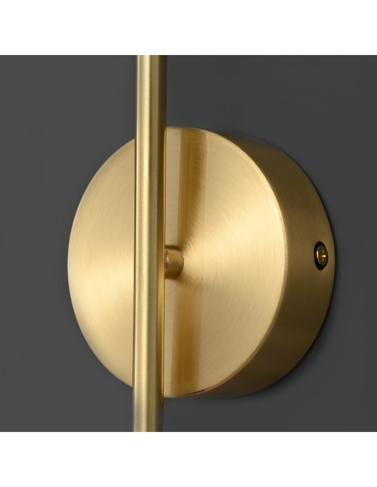 Step into Design Lampa ścienna ESSA złota 90cm ST-B3554 gold Step into Design Lampa ścienna ESSA złota 90cm ST-B3554 gold