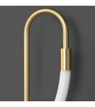Step into Design Lampa ścienna ESSA złota 90cm ST-B3554 gold Step into Design Lampa ścienna ESSA złota 90cm ST-B3554 gold