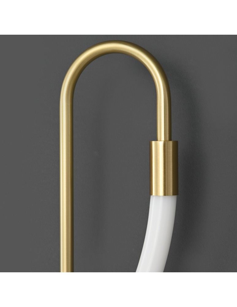 Step into Design Lampa ścienna ESSA złota 90cm ST-B3554 gold Step into Design Lampa ścienna ESSA złota 90cm ST-B3554 gold