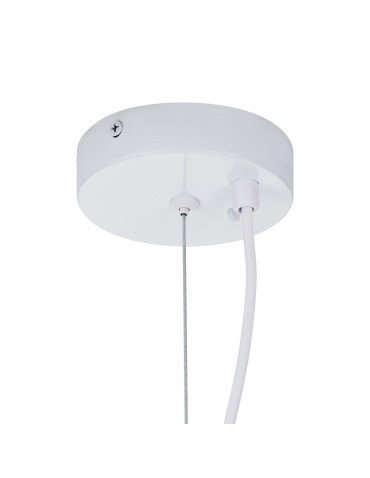 Step into Design Lampa wisząca STONE LED biała  40cm DN426-400 - produkt 2