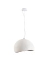 Step into Design Lampa wisząca STONE LED biała  60cm DN426-600