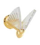 Step into Design Lampa ścienna BEE LED złota 18cm ST-W0612-1S Step into Design Lampa ścienna BEE LED złota 18cm ST-W0612-1S