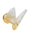 Step into Design Lampa ścienna BEE LED złota 18cm ST-W0612-1S
