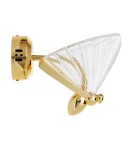 Step into Design Lampa ścienna BEE LED złota 18cm ST-W0612-1S Step into Design Lampa ścienna BEE LED złota 18cm ST-W0612-1S