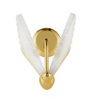 Step into Design Lampa ścienna BEE LED złota 18cm ST-W0612-1S Step into Design Lampa ścienna BEE LED złota 18cm ST-W0612-1S