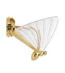 Step into Design Lampa ścienna BEE LED złota 18cm ST-W0612-1S Step into Design Lampa ścienna BEE LED złota 18cm ST-W0612-1S