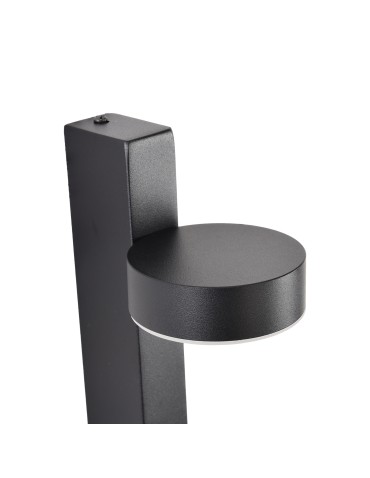 Step into Design Lampa ścienna FIKO czarna 120cm ST-DF010-BK - produkt 2