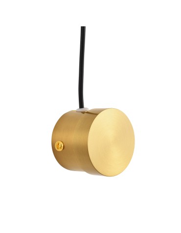 Step into Design Lampa ścienna FIKO złota 120cm ST-DF010-GD - produkt 2