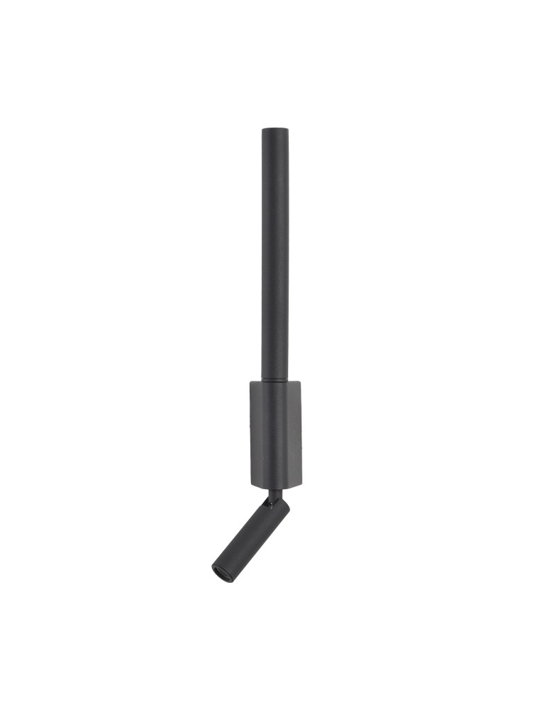 Step into Design Lampa ścienna EXPLORE czarna 43cm MB81806-BK