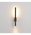 Kinkiety do czytania - Step into Design Lampa ścienna EXPLORE czarna 43cm MB81806-BK - product 3