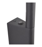 Kinkiety do czytania - Step into Design Lampa ścienna EXPLORE czarna 43cm MB81806-BK - product 4