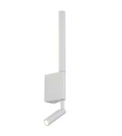 Step into Design Lampa ścienna EXPLORE biała 43cm MB81806-WH Step into Design Lampa ścienna EXPLORE biała 43cm MB81806-WH