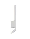 Step into Design Lampa ścienna EXPLORE biała 43cm MB81806-WH