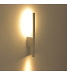 Step into Design Lampa ścienna EXPLORE biała 43cm MB81806-WH Step into Design Lampa ścienna EXPLORE biała 43cm MB81806-WH