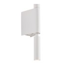 Step into Design Lampa ścienna EXPLORE biała 43cm MB81806-WH Step into Design Lampa ścienna EXPLORE biała 43cm MB81806-WH