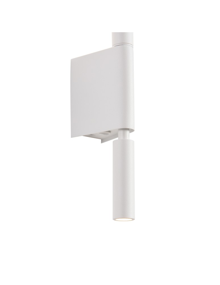 Step into Design Lampa ścienna EXPLORE biała 43cm MB81806-WH Step into Design Lampa ścienna EXPLORE biała 43cm MB81806-WH