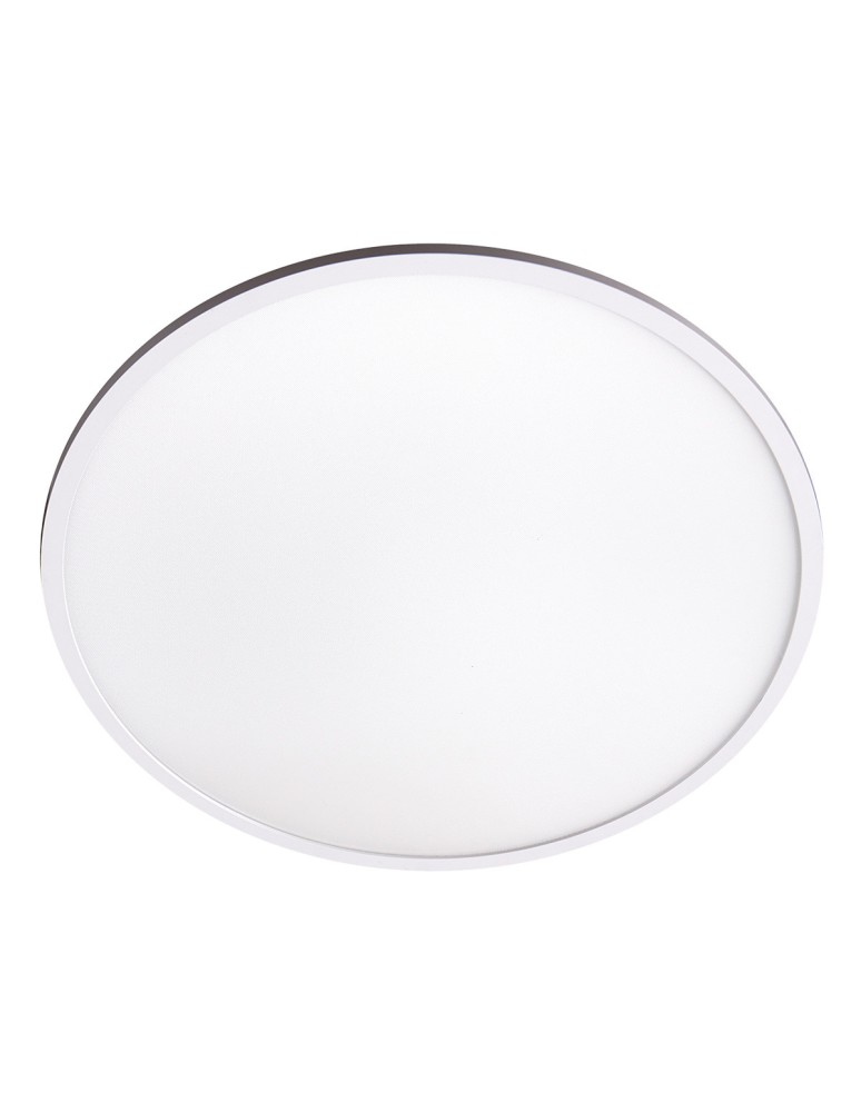 Light Prestige Plafon Pryzma 2 x LED CCT biały LP-1707/1C-38 WH Light Prestige Plafon Pryzma 2 x LED CCT biały LP-1707/1C-38 WH