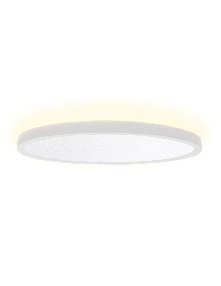 Light Prestige Plafon Pryzma 2 x LED CCT biały LP-1707/1C-38 WH Light Prestige Plafon Pryzma 2 x LED CCT biały LP-1707/1C-38 WH