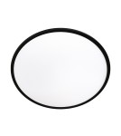 Light Prestige Plafon Pryzma 2 x LED CCT czarny LP-1707/1C-38 BK Light Prestige Plafon Pryzma 2 x LED CCT czarny LP-1707/1C-38 BK
