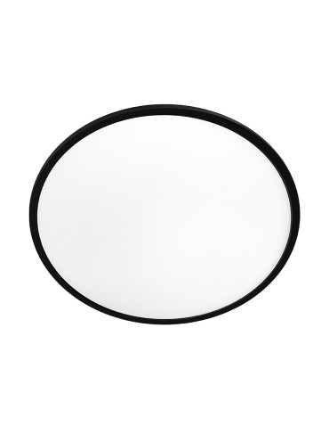 Light Prestige Plafon Pryzma 2 x LED CCT czarny LP-1707/1C-38 BK