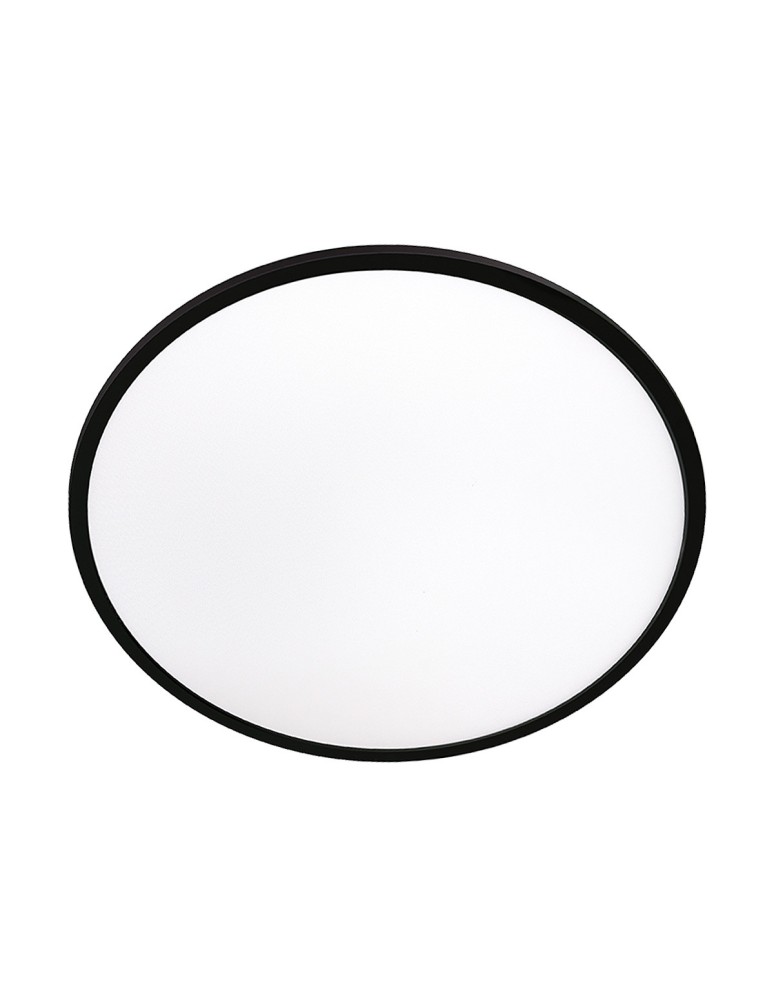 Light Prestige Plafon Pryzma 2 x LED CCT czarny LP-1707/1C-38 BK Light Prestige Plafon Pryzma 2 x LED CCT czarny LP-1707/1C-38 BK