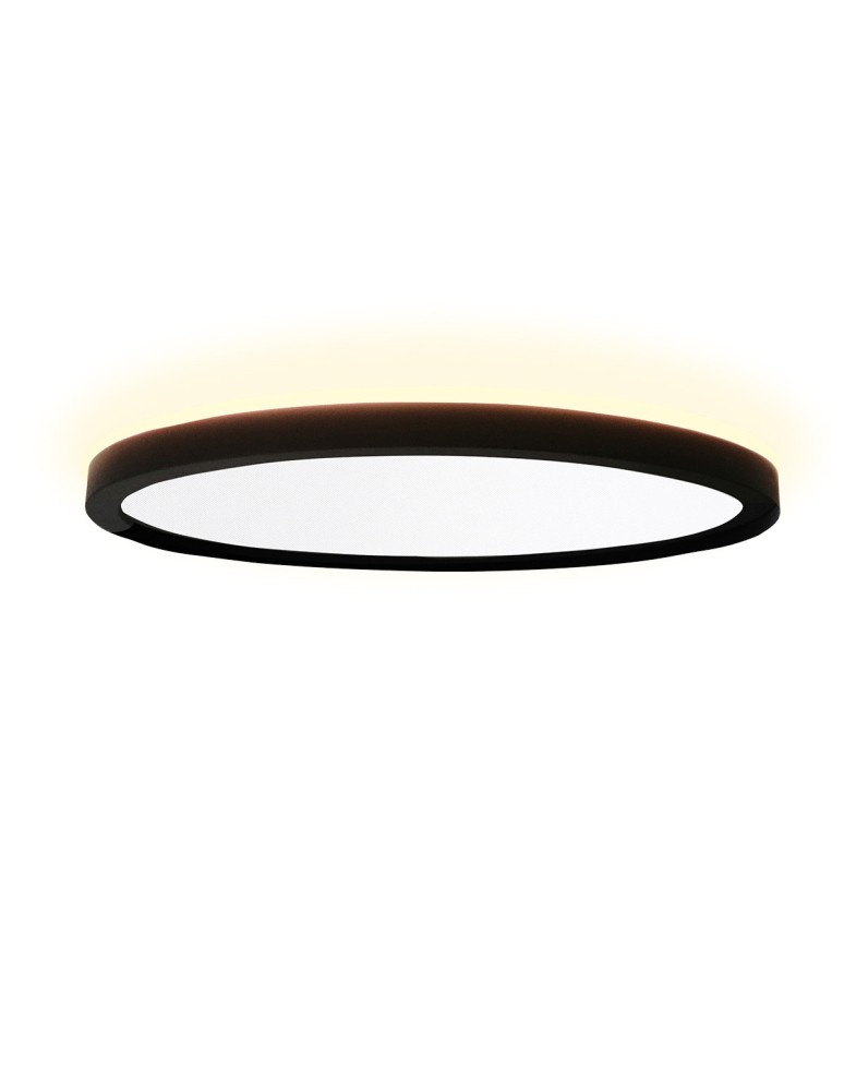 Light Prestige Plafon Pryzma 2 x LED CCT czarny LP-1707/1C-38 BK Light Prestige Plafon Pryzma 2 x LED CCT czarny LP-1707/1C-38 BK