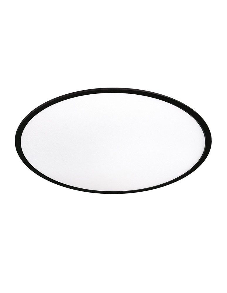 Light Prestige Plafon Pryzma 2 x LED CCT czarny LP-1707/1C-38 BK Light Prestige Plafon Pryzma 2 x LED CCT czarny LP-1707/1C-38 BK