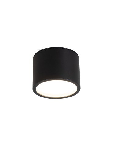 Light Prestige Kendal oprawa natynkowa 1 x GX53 czarna LP-6331/1SM IP65 BK