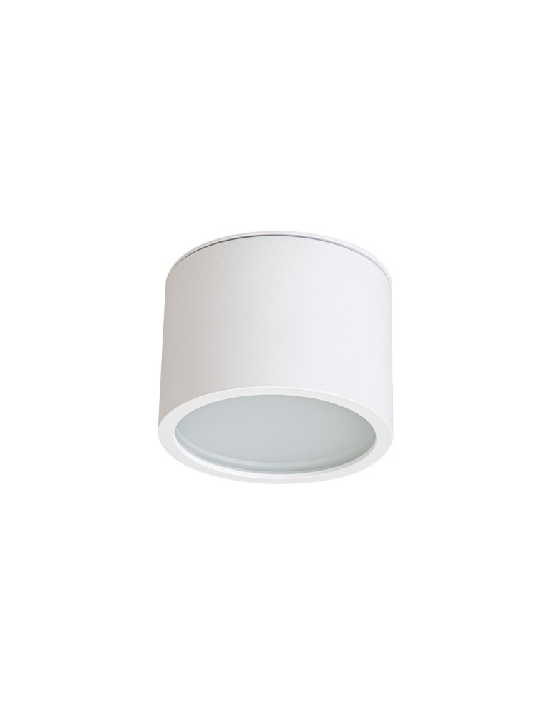 Light Prestige Kendal oprawa natynkowa 1 x GX53 biała LP-6331/1SM IP65 WH
