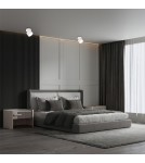 Lampy sufitowe regulowane - spoty - Light Prestige Kendal oprawa natynkowa 1 x GX53 biała LP-6331/1SM WH movable - product 2