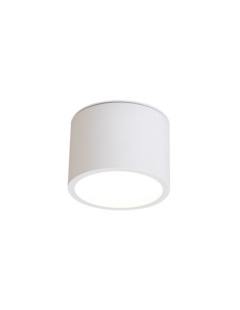 Light Prestige Kendal Oprawa natynkowa 1 x GX53 biała LP-6331/1SM GX53 WH