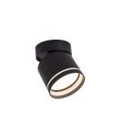 Light Prestige Kendal Oprawa natynkowa 1 x GX53 czarna LP-6331/1SM R1 BK movable Light Prestige Kendal Oprawa natynkowa 1 x GX53 czarna LP-6331/1SM R1 BK movable