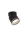 Light Prestige Kendal Oprawa natynkowa 1 x GX53 czarna LP-6331/1SM R1 BK movable Light Prestige Kendal Oprawa natynkowa 1 x GX53 czarna LP-6331/1SM R1 BK movable