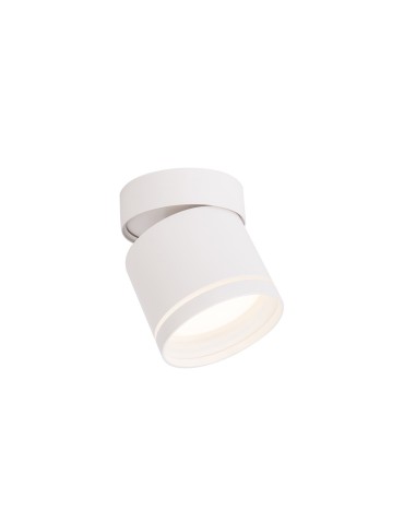 Light Prestige Kendal Oprawa natynkowa 1 x GX53 biała LP-6331/1SM R1 WH movable