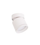 Lampy sufitowe regulowane - spoty - Light Prestige Kendal Oprawa natynkowa 1 x GX53 biała LP-6331/1SM R1 WH movable - product 3