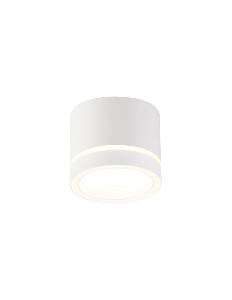 Light Prestige Kendal Oprawa natynkowa 1 x GX53 biała LP-6331/1SM R2 WH