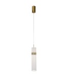 Light Prestige Lampa wisząca Ambiente LED CCT złota LP-1510/1P GD Light Prestige Lampa wisząca Ambiente LED CCT złota LP-1510/1P GD