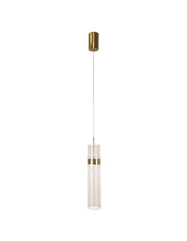 Light Prestige Lampa wisząca Ambiente LED CCT złota LP-1510/1P GD