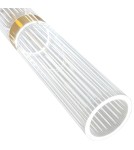 Light Prestige Lampa wisząca Ambiente LED CCT złota LP-1510/1P GD Light Prestige Lampa wisząca Ambiente LED CCT złota LP-1510/1P GD