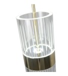 Light Prestige Lampa wisząca Ambiente LED CCT złota LP-1510/1P GD Light Prestige Lampa wisząca Ambiente LED CCT złota LP-1510/1P GD