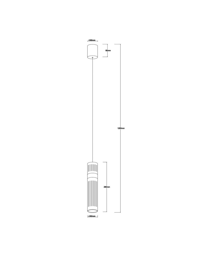 Light Prestige Lampa wisząca Ambiente LED CCT złota LP-1510/1P GD Light Prestige Lampa wisząca Ambiente LED CCT złota LP-1510/1P GD