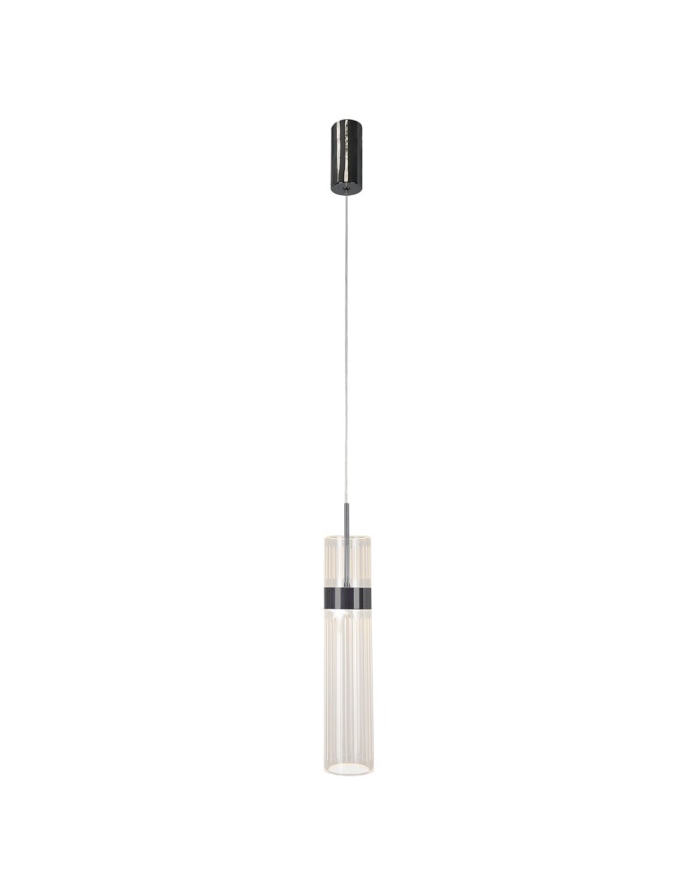 Light Prestige Lampa wisząca Ambiente LED CCT grafitowa LP-1510/1P grafit