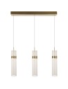 Light Prestige Lampa wisząca Ambiente 3 LED CCT złota LP-1510/3L GD