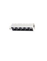 Light Prestige Solar oprawa podtynkowa biała LED IP20 LP-0406/5RS WH Light Prestige Solar oprawa podtynkowa biała LED IP20 LP-0406/5RS WH